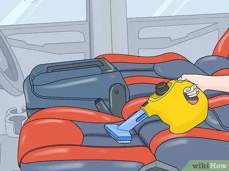 Image titled Clean Type R Seats Step 3