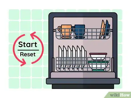 Image titled Reset a GE Dishwasher Step 3