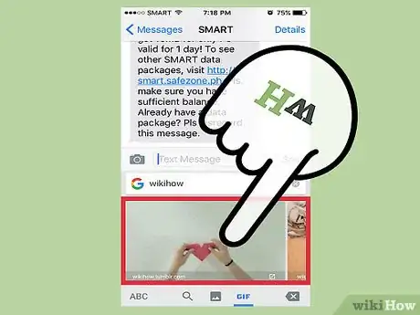 Image titled Share Links with Gboard Step 14