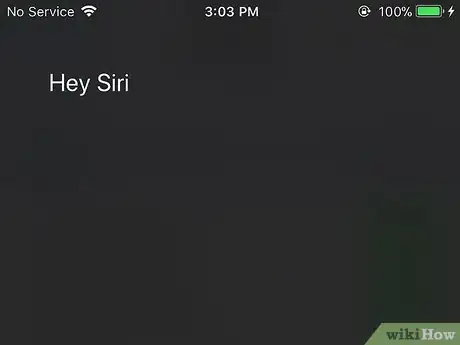 Image titled Calculate a Tip Using Siri on iPhone or iPad Step 1