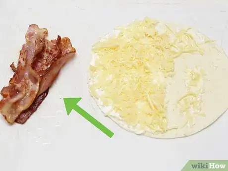 Image titled Make Cheese Quesadillas Step 12