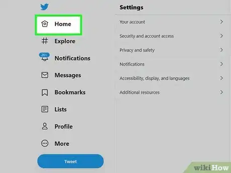 Image titled Make Your Twitter Account Private Step 10