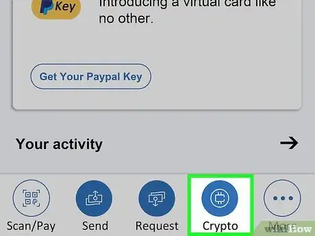 Image titled Buy Bitcoin on PayPal Step 2