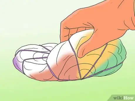 Image titled Tie Dye Long Sleeve Shirts Step 16