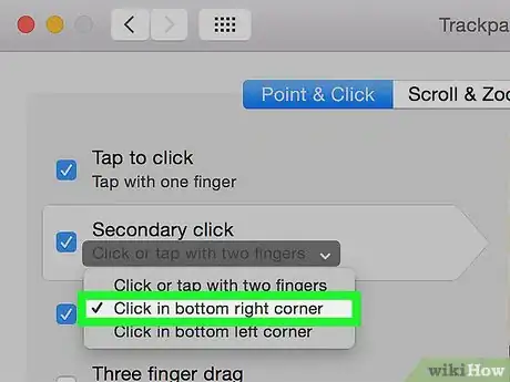 Image titled Right Click on a Mac Step 9