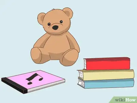 Image titled Set Up a Kids Auction Step 1