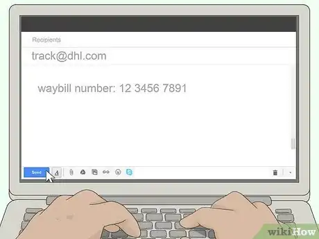 Image titled Track a DHL Parcel Step 7