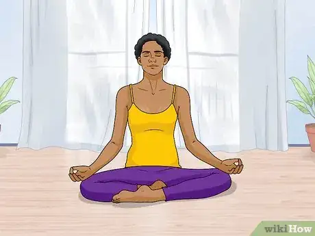 Image titled Meditate in Qigong Safely and Effectively Step 1