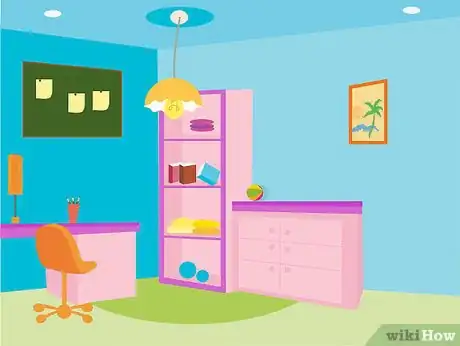 Image titled Choose the Proper Lighting for a Basement Step 4