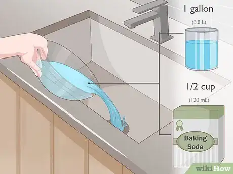 Image titled Use Home Remedies to Get Rid of Gnats Step 3