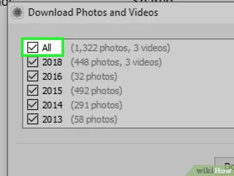 Image titled Download Photos from iCloud on Android Step 15