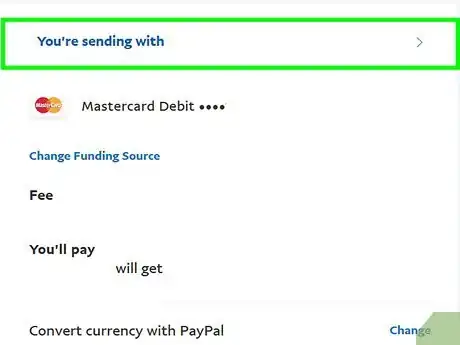 Image titled Send Money Online Step 8