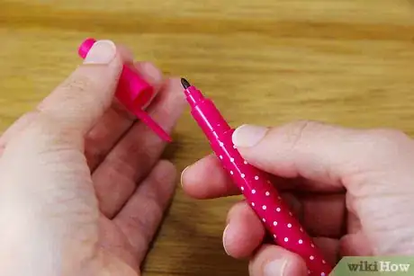 Image titled Make Watercolors Using Magic Markers Step 2