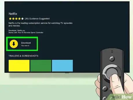 Image titled Watch Netflix on TV Step 43