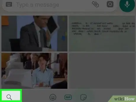 Image titled Send Gifs on WhatsApp on Android Step 5