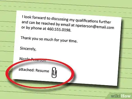 Image titled Start a Cover Letter Step 16