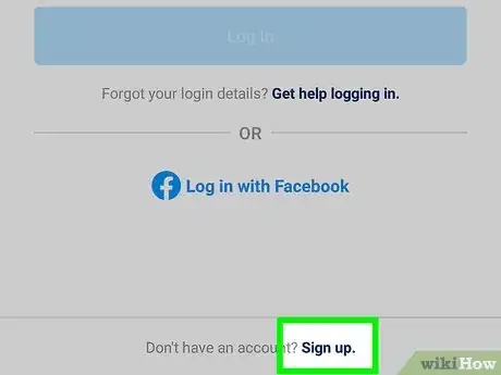 Image titled Create an Instagram Account Step 5
