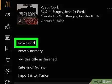 Image titled Download a Book on Audible on PC or Mac Step 11