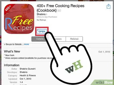 Image titled Add Apps to iPad Step 8