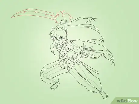 Image titled Draw Inuyasha Step 16