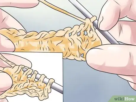 Image titled Tunisian Crochet Step 10