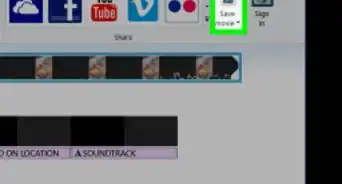 Delete Segments of a Video File with Microsoft Movie Maker 2012