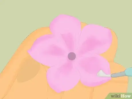 Image titled Make a Wedding Cake Step 19