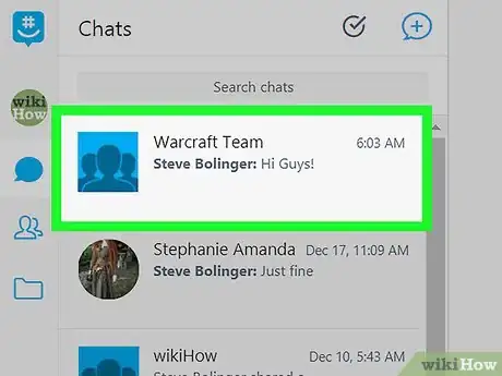 Image titled Send Videos on Groupme on PC or Mac Step 2