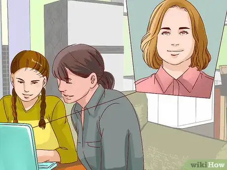 Image titled Convince Your Parents to Let You Get a Haircut Step 8