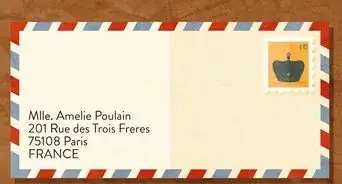 Put an Address on an Envelope (Great Britain)