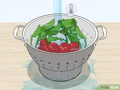 Image titled Preserve Radishes Step 1