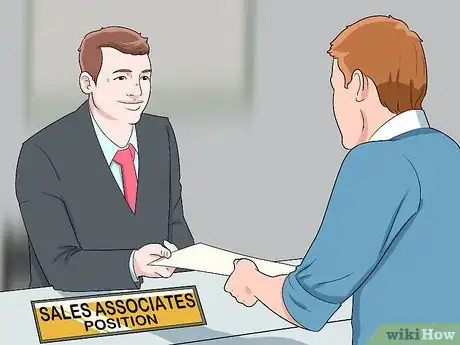 Image titled Get Sales Experience Step 12