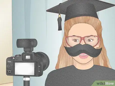 Image titled Decorate for a Graduation Party Step 7