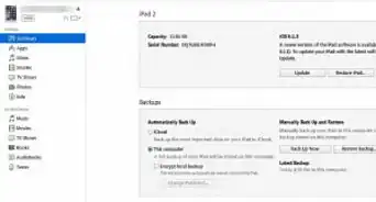 Fix Error 1418 (or 1415, 1417, 1428) on iPod Classic