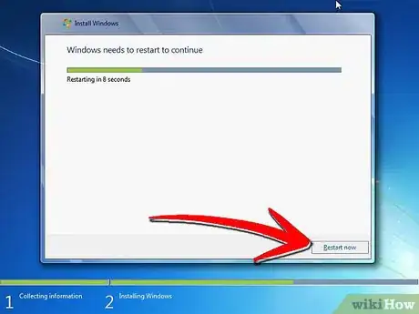 Image titled Upgrade or Clean Install Windows 7 from XP Step 6