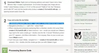 Set Up SFML in a Project on Visual Studio