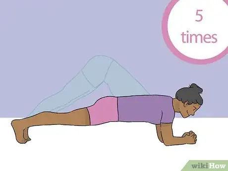 Image titled Do the Baby Crow Pose Step 3