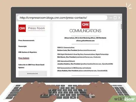 Image titled Contact CNN Step 7