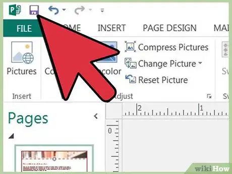 Image titled Create an Invitation in Microsoft Publisher Step 15