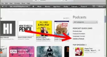 Make a Podcast and Put It on iTunes