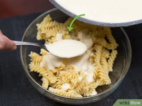Image titled Make Cheesy Pasta Step 16