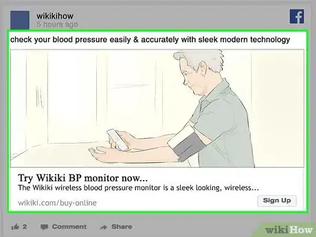 Image titled Advertise to Seniors Step 3