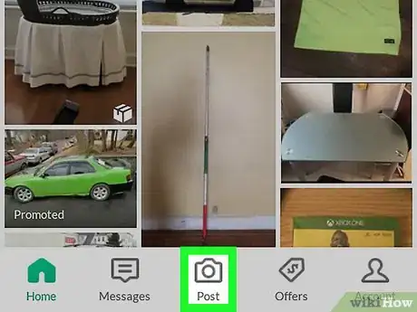 Image titled Sell on OfferUp on Android Step 2