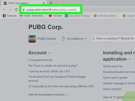 Image titled Contact Pubg Mobile Customer Service Step 6