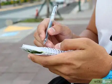 Image titled Walk Down a Sidewalk Step 11