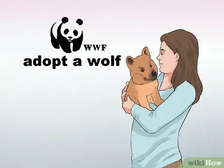 Image titled Take Action to Save Wolves Step 12