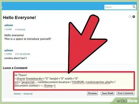 Image titled Hack a Website Step 4