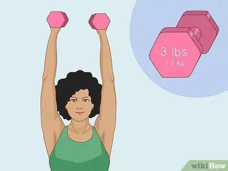 Image titled Prevent Arthritis in Your Shoulder Step 3