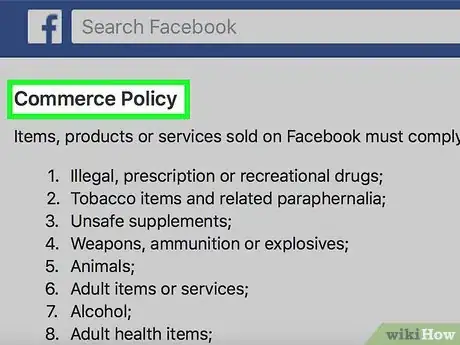 Image titled Avoid Facebook Marketplace Scams Step 1