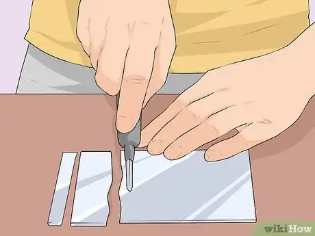 Image titled Cut Stained Glass Step 3